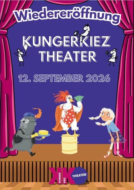 Wiedereröffnung KKT 