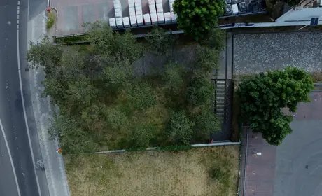 Der Gedenkort Güterbahnhof Moabit