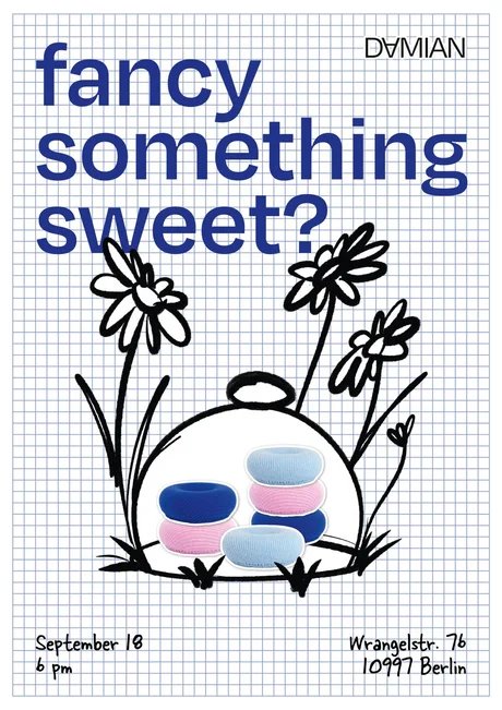 Fancy Something Sweet?