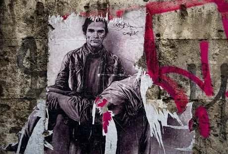 SAN PAOLO – The Martyrdom of Pasolini 