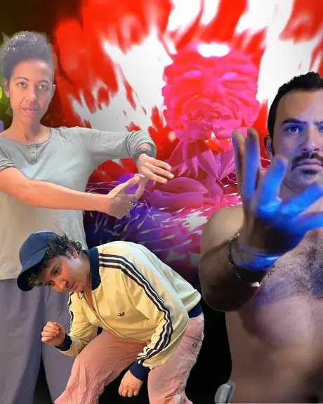 Somatic Shrines for Crip Times: Act I