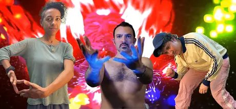 Somatic Shrines for Crip Times: Act I