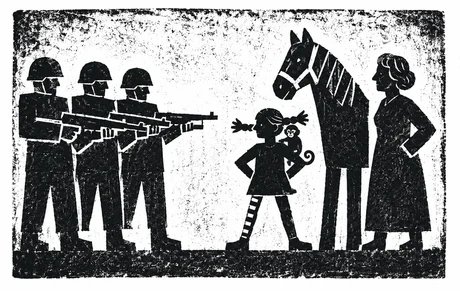 Die Menschheit hat den Verstand verloren: Werke, Briefe und Gedanken von Astrid Lindgren