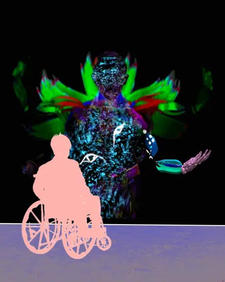 Somatic Shrines for Crip Times