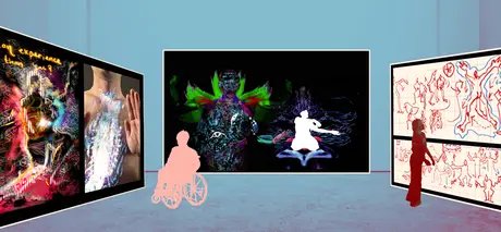 Somatic Shrines for Crip Times