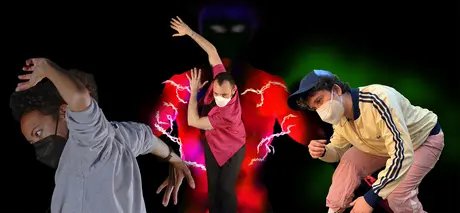 Somatic Shrines for Crip Times: Act I