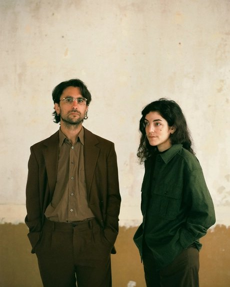 Clara Levy & Victor Guaita Igual