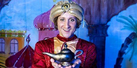 Aladdin und die Wunderlampe