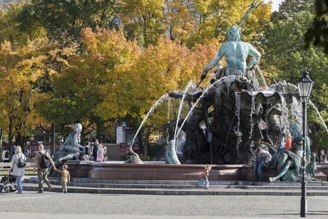 Neptunbrunnen