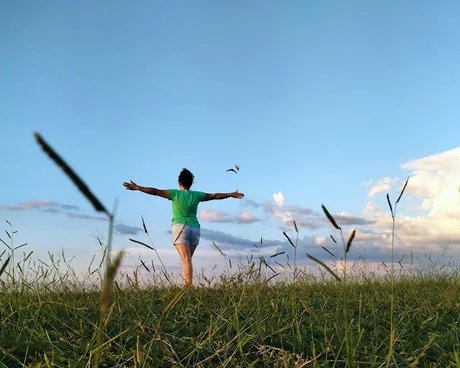 Weite in Tempelhof