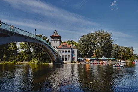 Kulturhaus Insel Berlin
