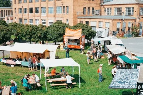 Slow Food Eco Markt