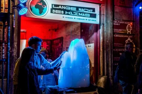 Lange Nacht des Klimas