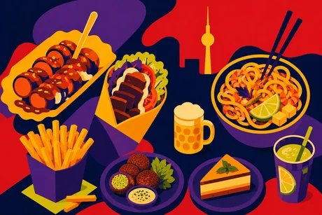 Food in Berlin
