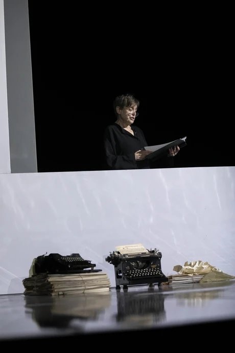 Katharina Thalbach liest: Käsebier erobert den Kurfürstendamm
