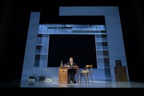 Katharina Thalbach liest: Käsebier erobert den Kurfürstendamm