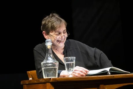 Katharina Thalbach liest: Käsebier erobert den Kurfürstendamm