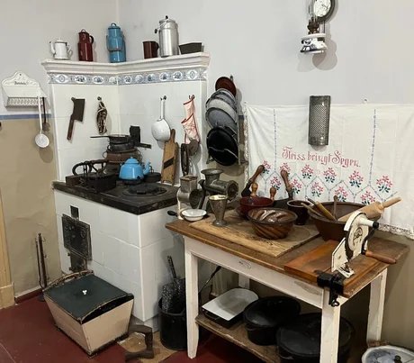Blick in die Ausstellung
