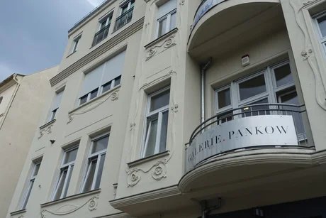 Galerie Pankow, Außenansicht