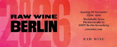 RAW WINE Berlin, Logo