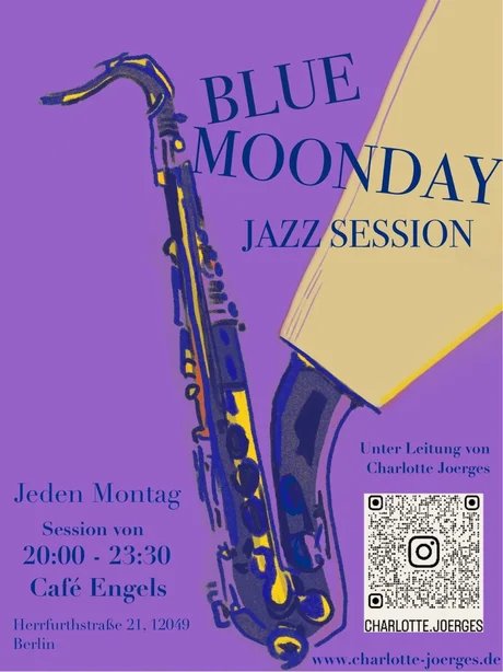 Blue Moonday Jazz Session