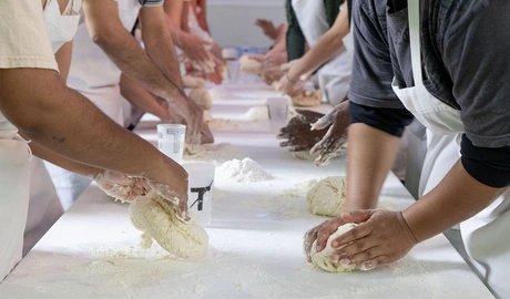 Tiziano Cruz: Bread Workshop
