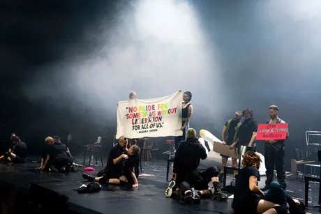 QUEER LAP DANCE COLLECTIVE & KUNSTKARTELL