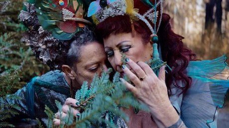 Playing with Fire – An Ecosexual Emergency & Ecosexual Wedding Ritual to Fire