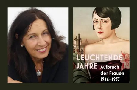 Buchcover Leuchtende Jahre