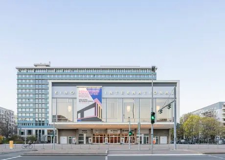 Kino International, 2026, Entwurf: Kollektiv Josef Kaiser