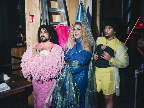 Who’s your diva?!