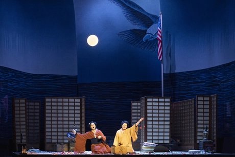 Madama Butterfly