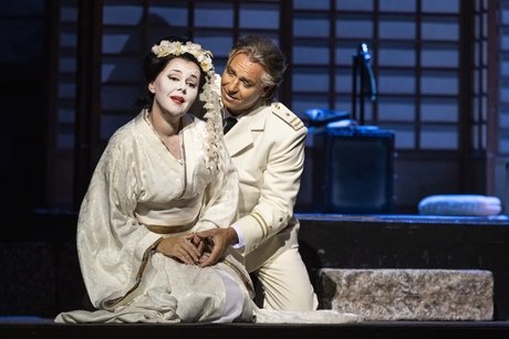 Madama Butterfly