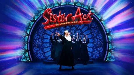 Sister Act, Key visual