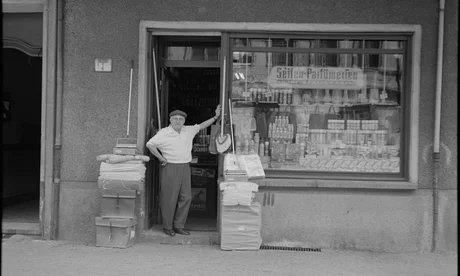 Alltag in der DDR – Straßenfotografien aus den 70er Jahren