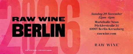RAW WINE BERLIN