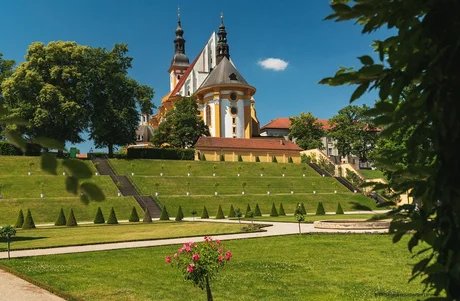 Tour Baukunst zwischen Gotik, Barock und DDR-Moderne