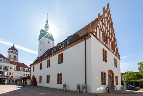 Tour Baukunst zwischen Gotik, Barock und DDR-Moderne