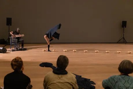 This body that remembers