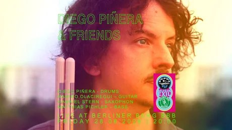 Diego Piñera & Friends