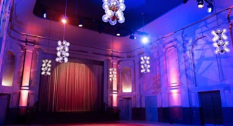 Festsaal im Peter Edel
