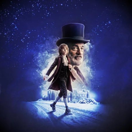 DER KLEINE LORD – DAS MUSICAL, key visual ohne Text