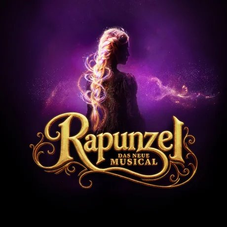 Rapunzel - Das neue Musical, key visual