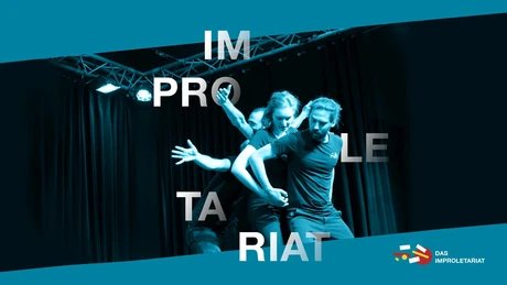 Connecting the Dots - Improtheater