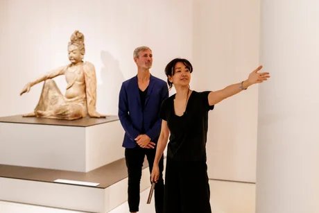 Führung Un-sichtbare Hände im Museum für Asiatische Kunst