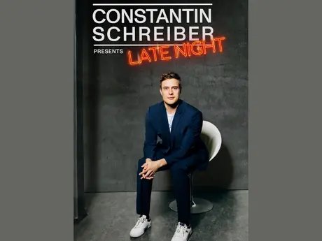 Constantin Schreiber presents Late Night