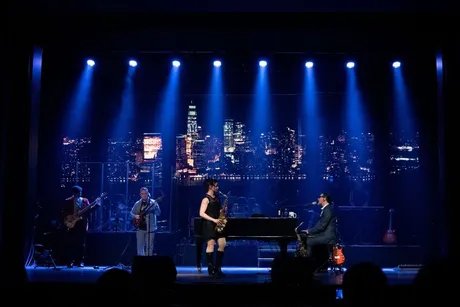 Piano Man - A Tribute Concert to Billy Joel & St. Konrad Gospelchor Berlin