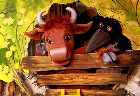  ”MAMA MUH - die verrückteste Kuh der Welt“