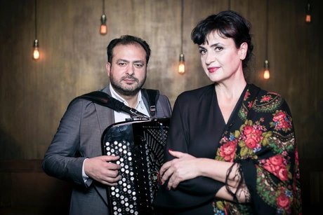 Balkan Christmas Night: Jovanovic Trio & Special Guest Oana Cǎtǎlina Chiţu
