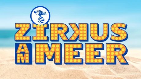 Zirkus am Meer